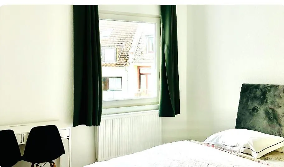 Nstay Frankfurt Frankfurt am Main 0*,