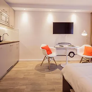 3* Apart-hotel 360 Frankfurt