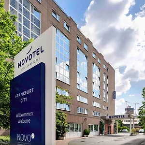 Novotel Frankfurt Frankfurt am Main