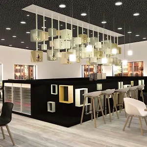 ホテル Innside By Melia Frankfurt Ostend, フランクフルト