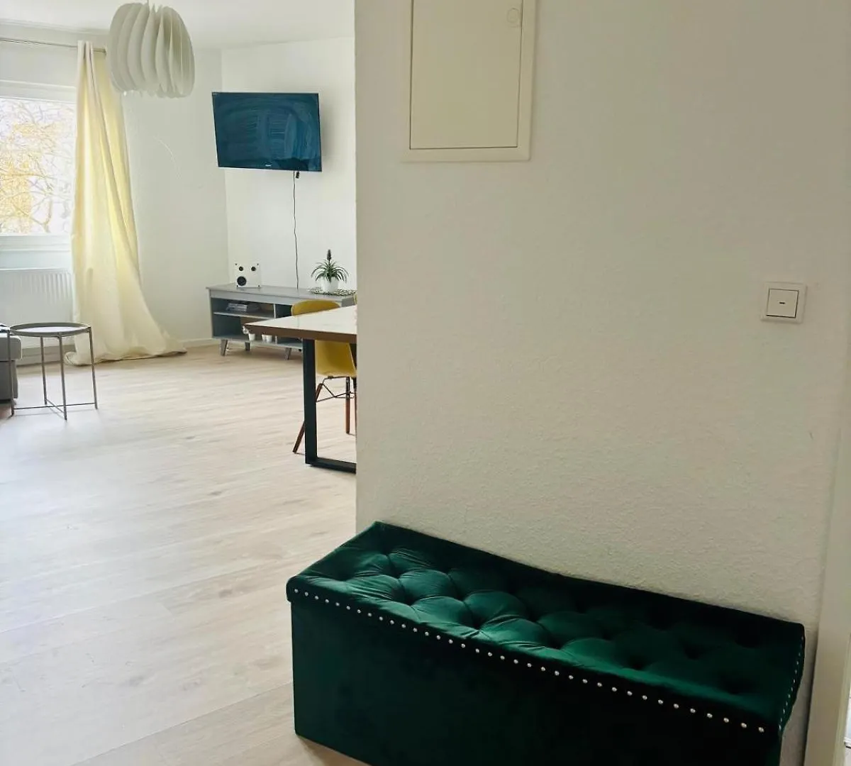Nstay Frankfurt Frankfurt am Main